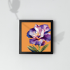 Iris - Plakat inkl. Ramme