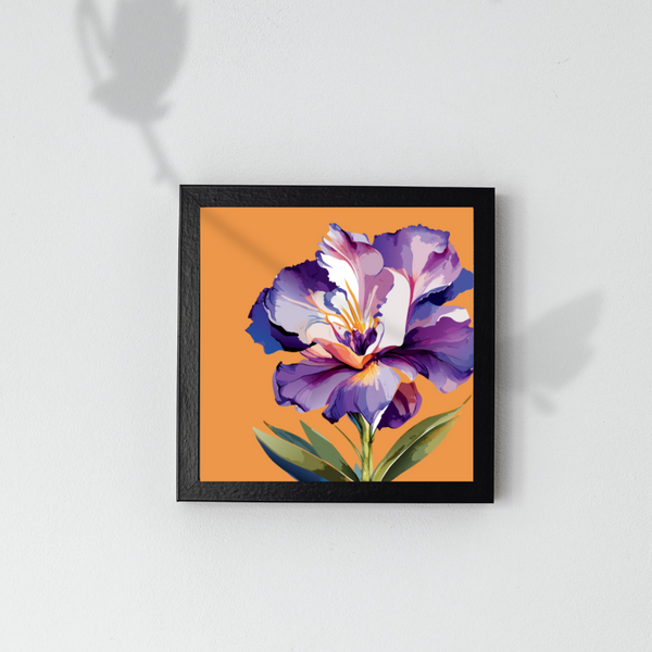 Iris - Plakat inkl. Ramme