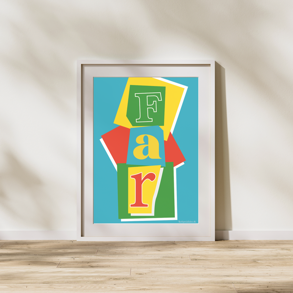 Far 2 -  Plakat
