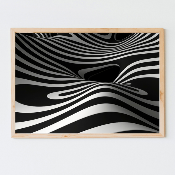 Monokrom 2 - Plakat