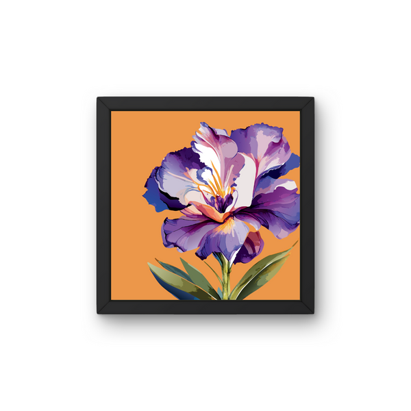 Iris - Plakat inkl. Ramme