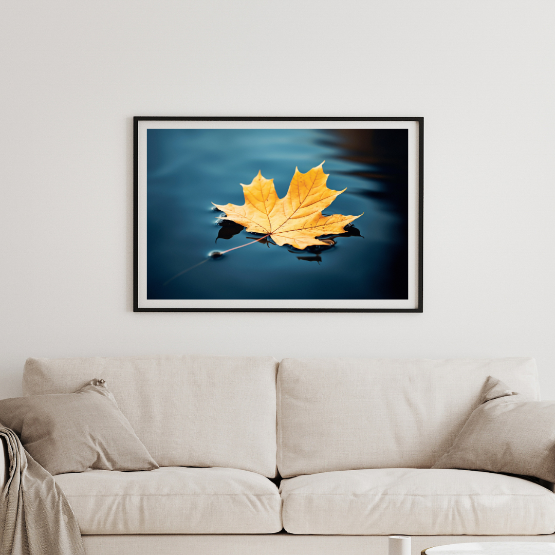 Natur No. 12 - Plakat