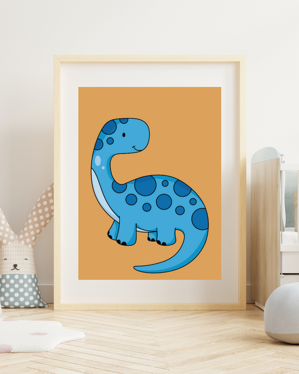 Dino 2 -  Plakat