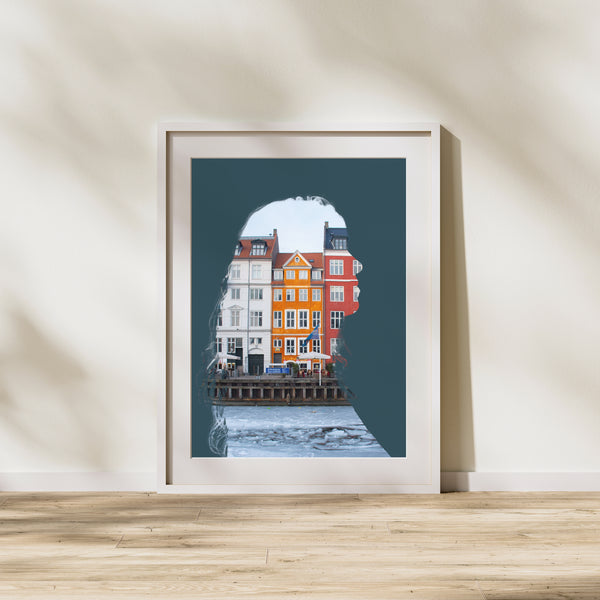 Memory Lane - Plakat