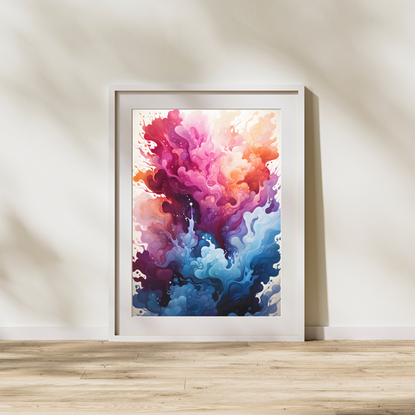 Colour Splash 2 - Plakat