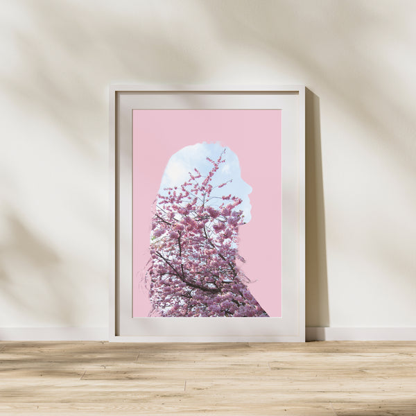 Danish Cherry - Plakat
