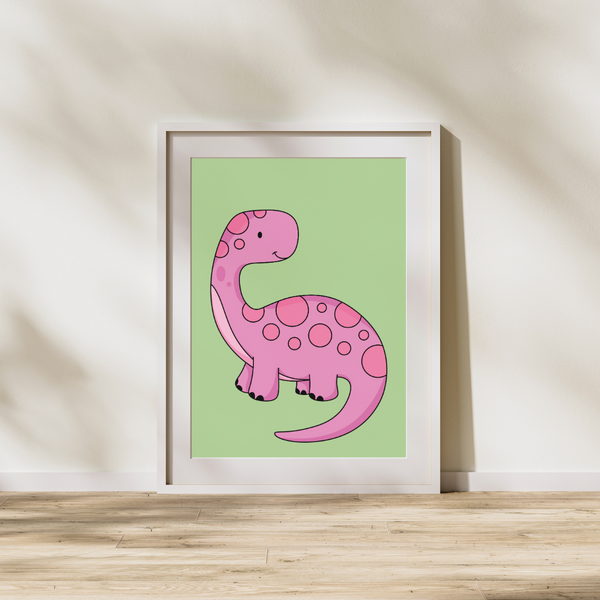 Dino 1 -  Plakat