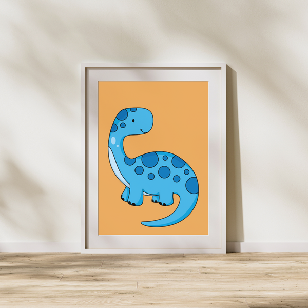 Dino 2 -  Plakat
