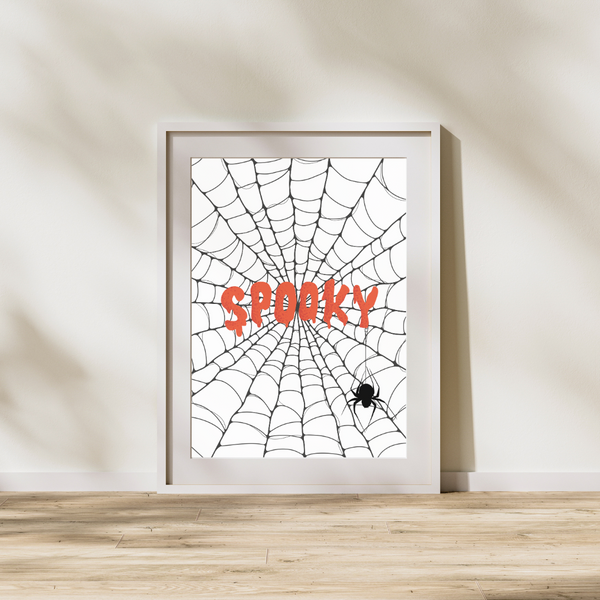 Halloween Spooky - Plakat