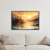 Yellow Sky - Plakat