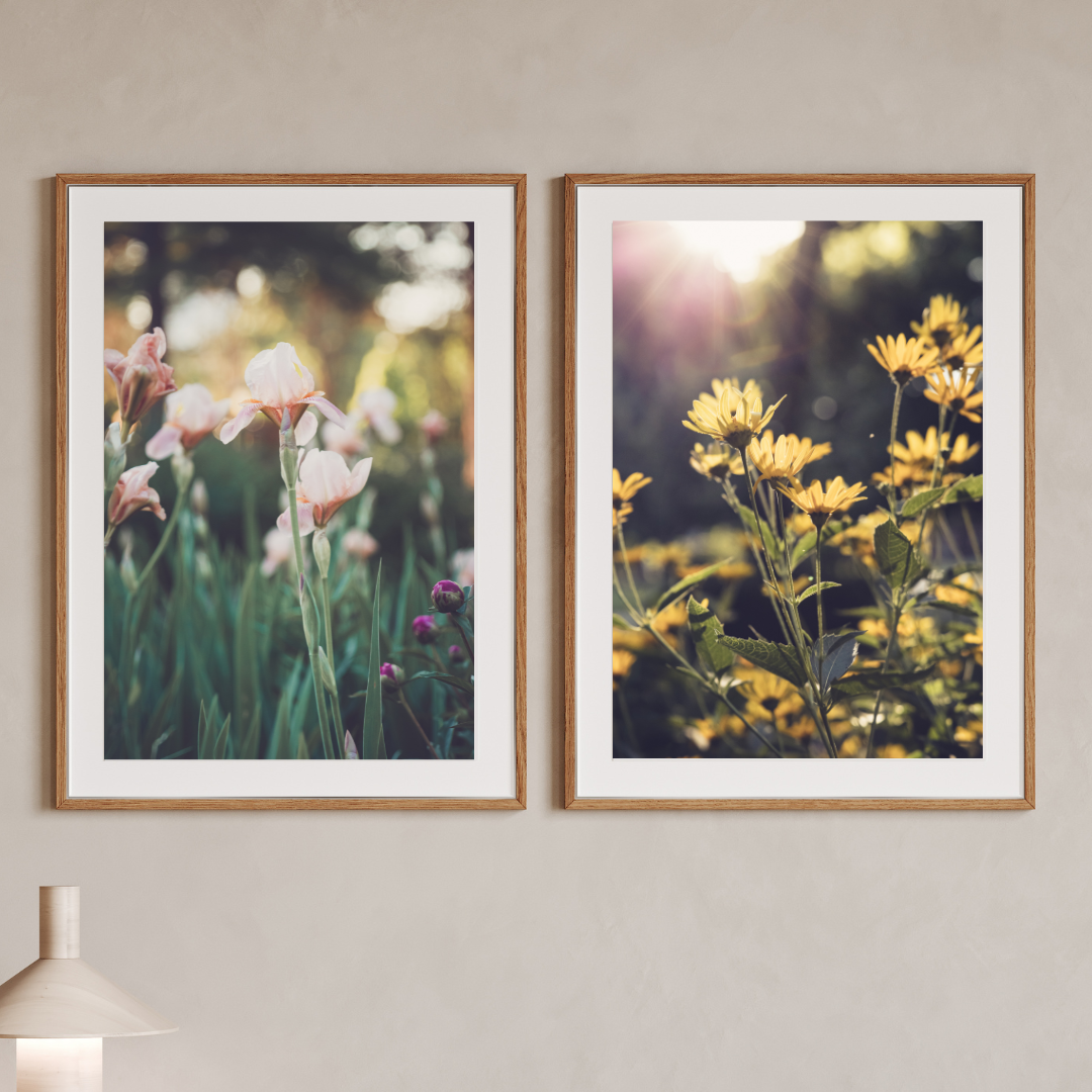 Natur No. 2 - Plakat