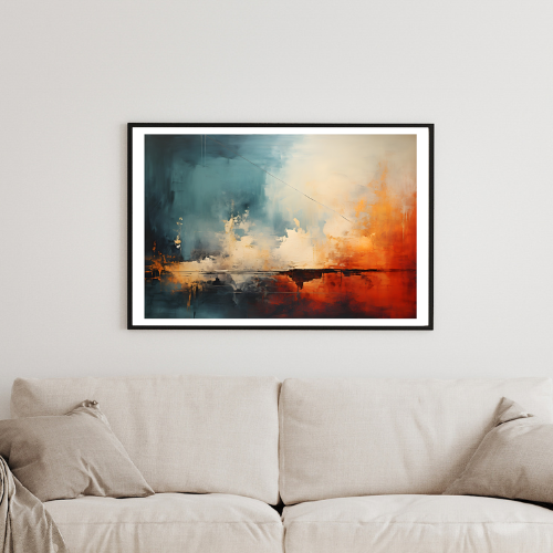 Horizon - Plakat