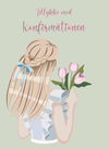 Tillykke med Konfirmationen (Minikort)
