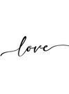 Love (Minikort)