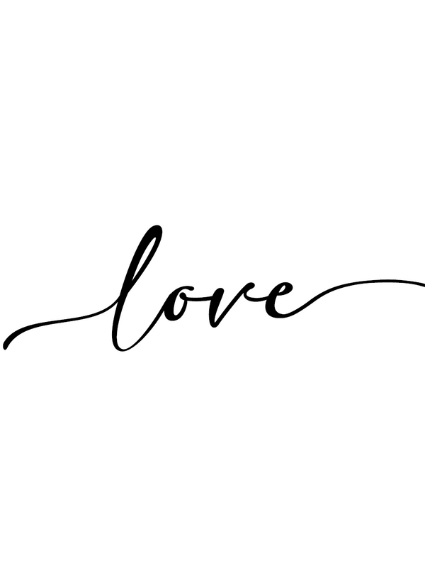 Love (Minikort)