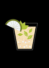 Drinks Mojito - Minikort