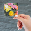 Blomster No12 (Minikort)