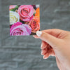 Blomster No11 (Minikort)