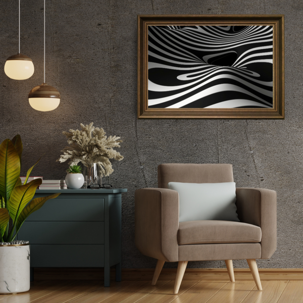 Monokrom 2 - Plakat