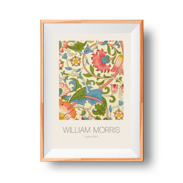 William Morris - Lodden (Plakat)