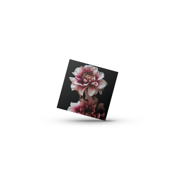 Blomster No2 (Minikort)
