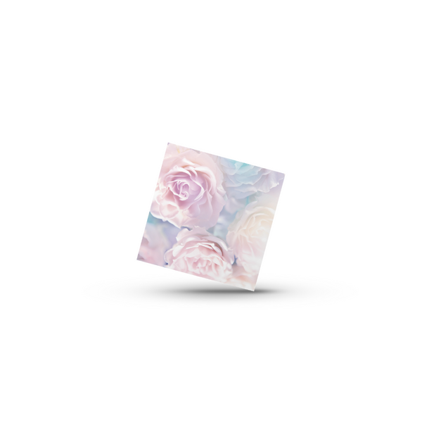 Blomster No8 (Minikort)