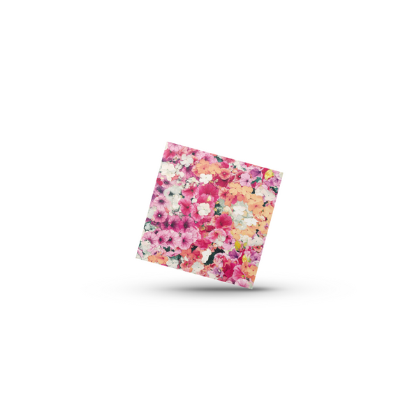 Blomster No10 (Minikort)