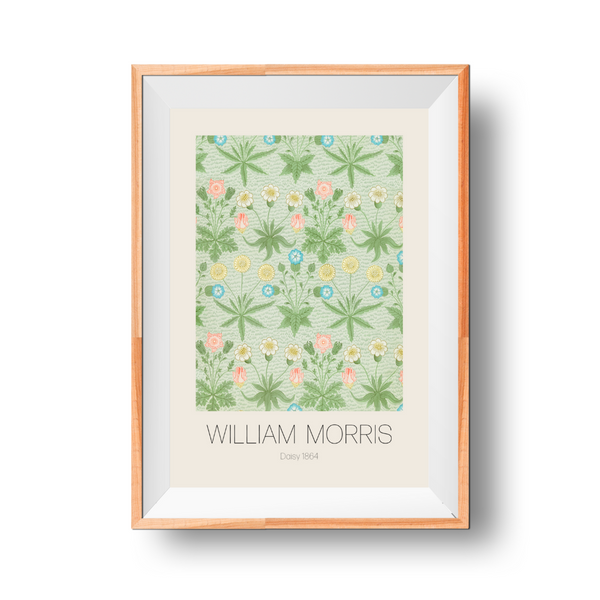 William Morris - Daisy 2 (Plakat)