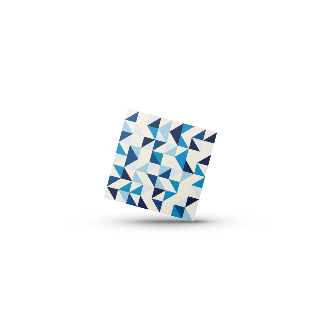 Geometric No1 (Minikort)