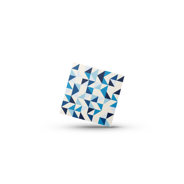 Geometric No1 (Minikort)
