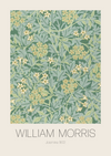 William Morris - Jasmine (Plakat)