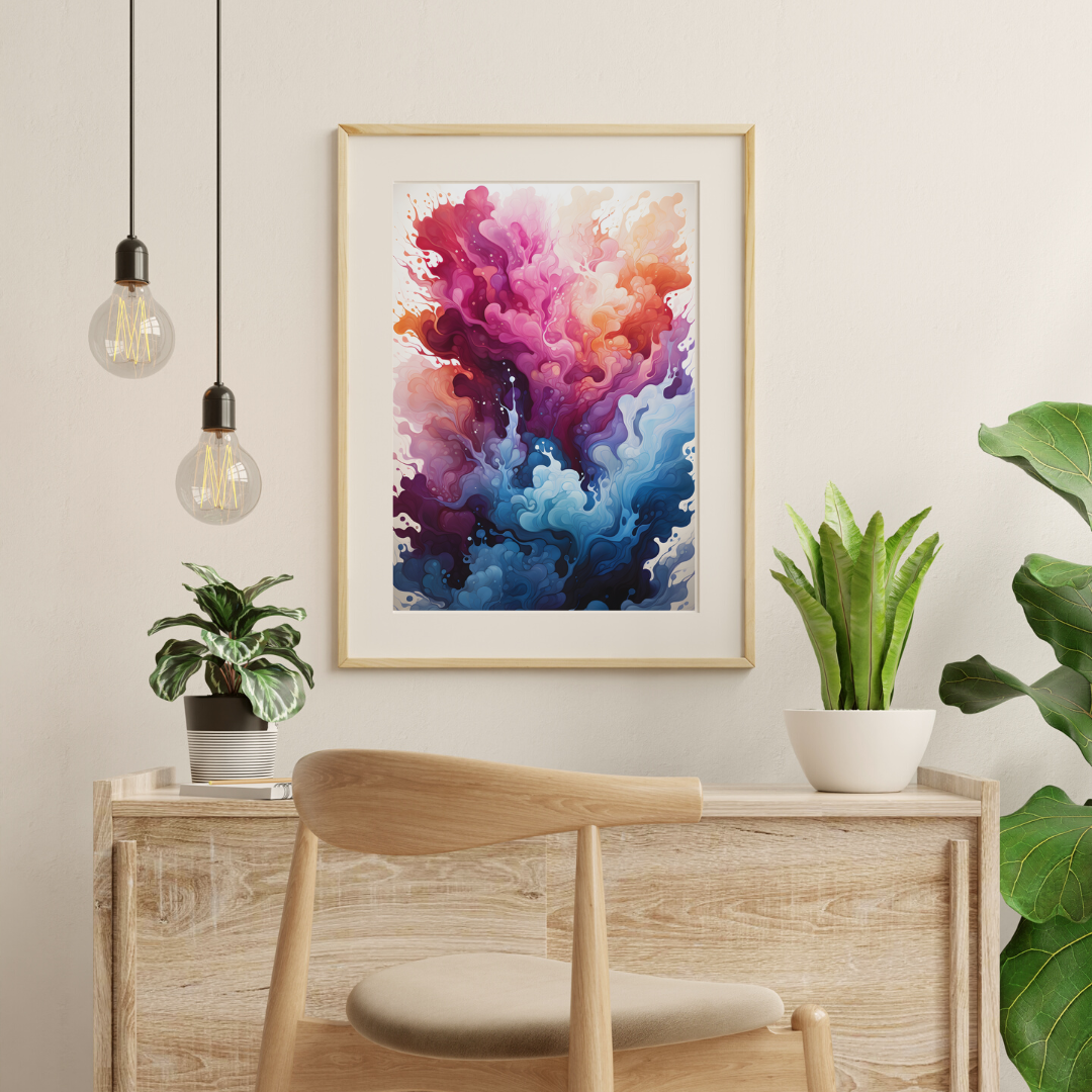 Colour Splash 2 - Plakat