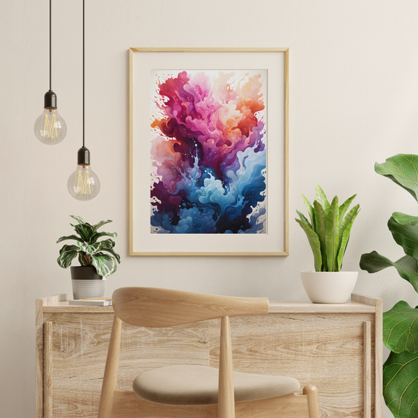 Colour Splash 2 - Plakat