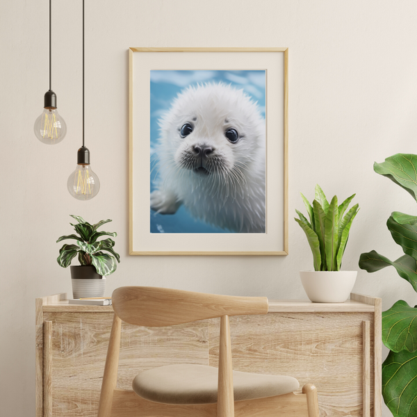 Sælunge - Plakat