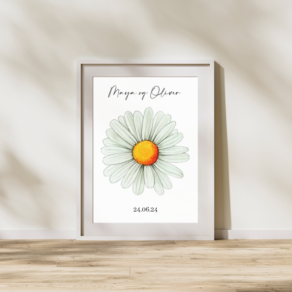 Daisy Lilla - Design selv