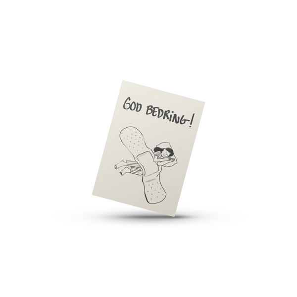 God Bedring (Minikort)