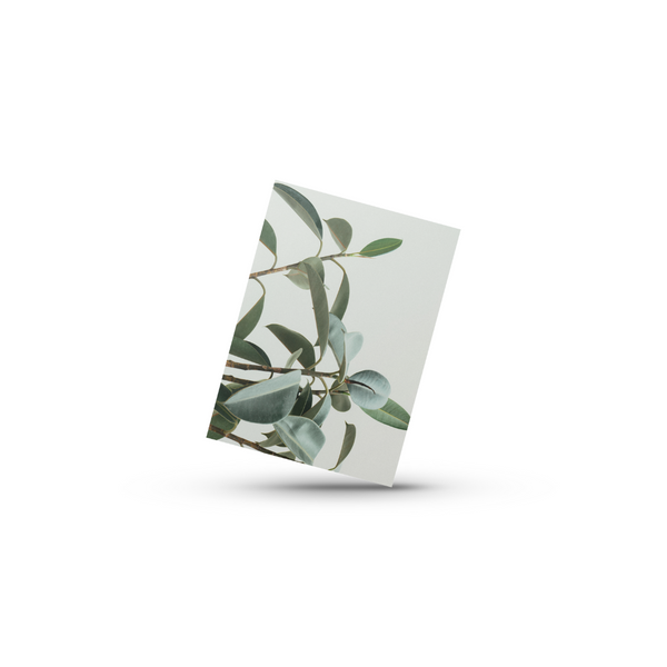 Leaves (Minikort)