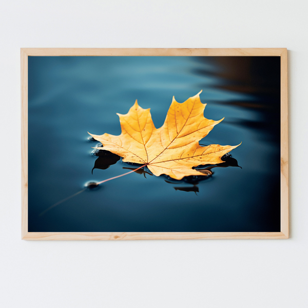 Natur No. 12 - Plakat