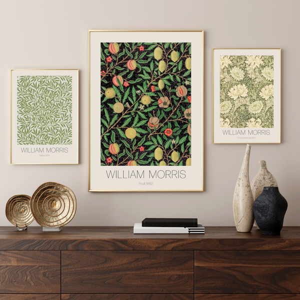 William Morris - Willow  (Plakat)