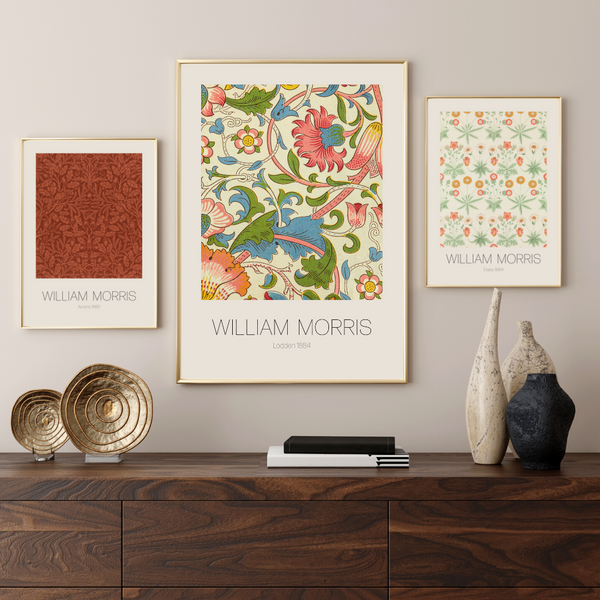 William Morris - Acorns (Plakat)