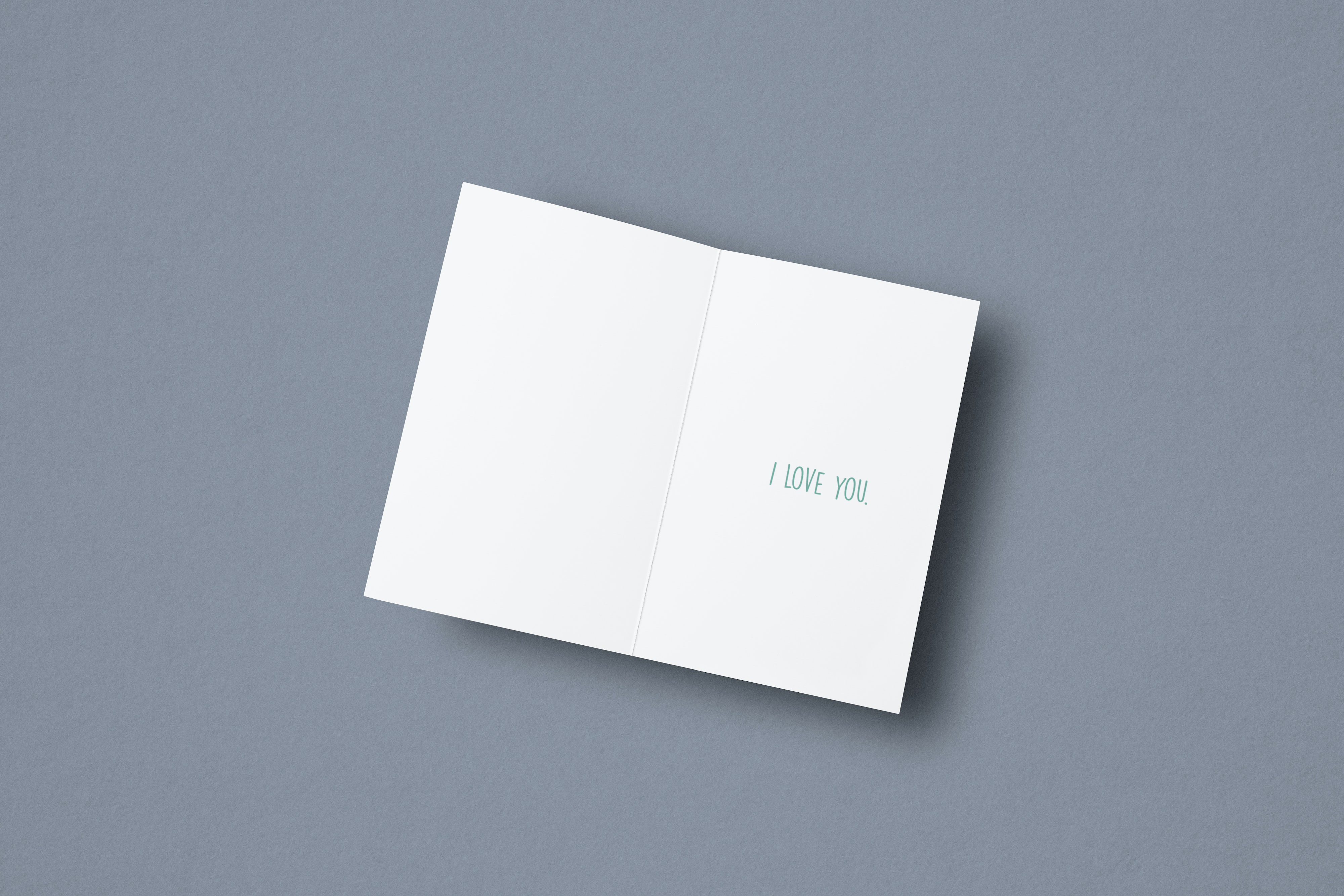 I'm Glad I Found You - Mega Kort