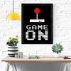 Game On - 2 (Plakat)
