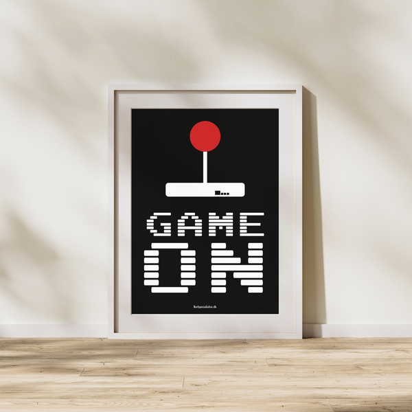 Game On - 2 (Plakat)