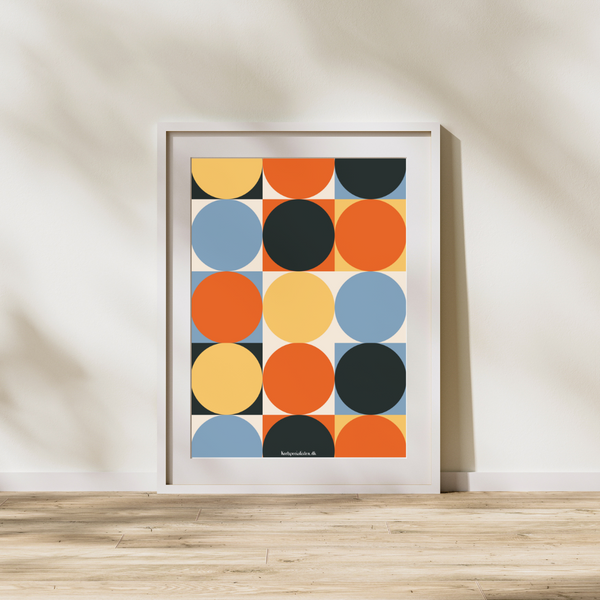 Cirkler 2 - Plakat