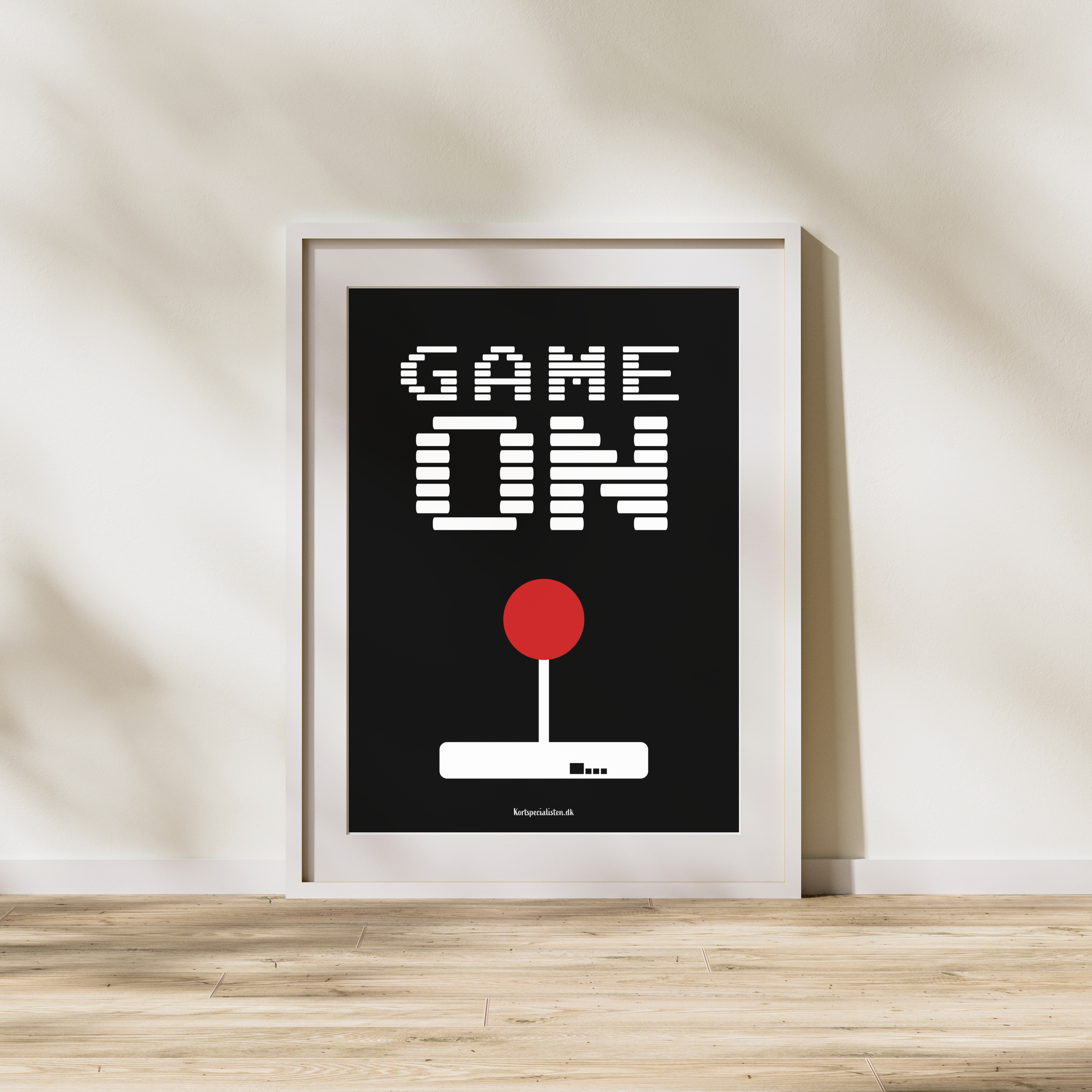 Game On - 1 (Plakat)