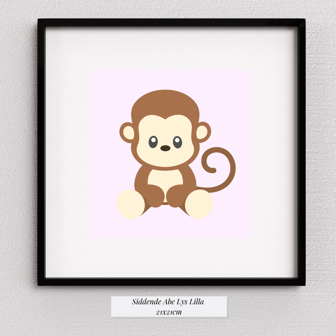 Cute Abe - Lyselilla