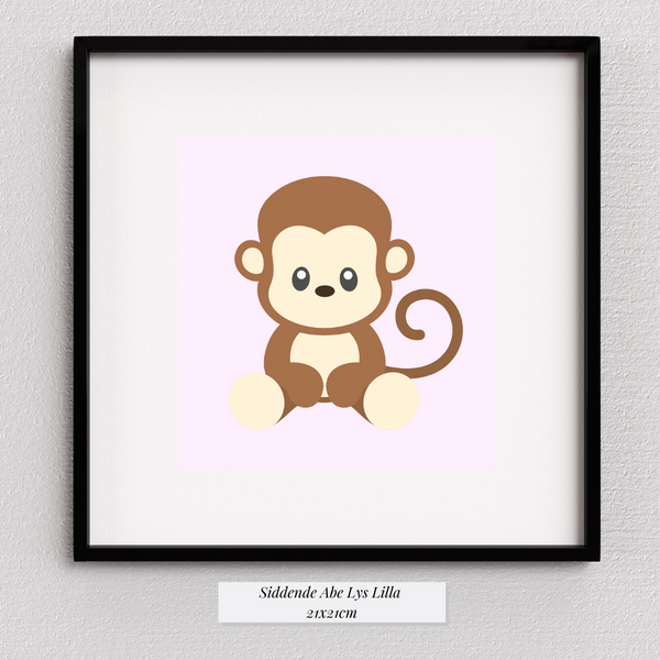 Cute Abe - Lyselilla