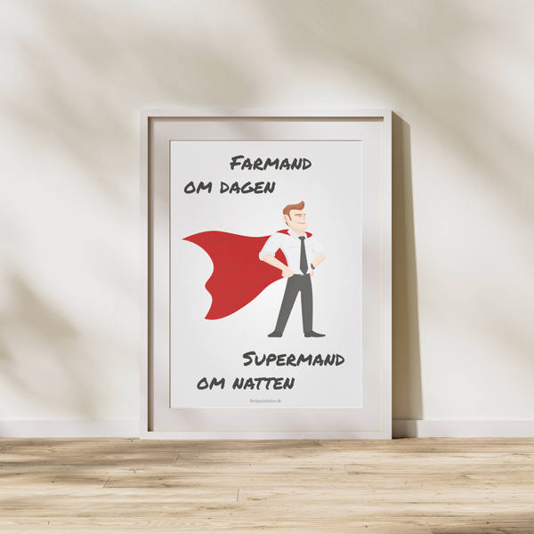 Farmand om Dagen 2 - Plakat