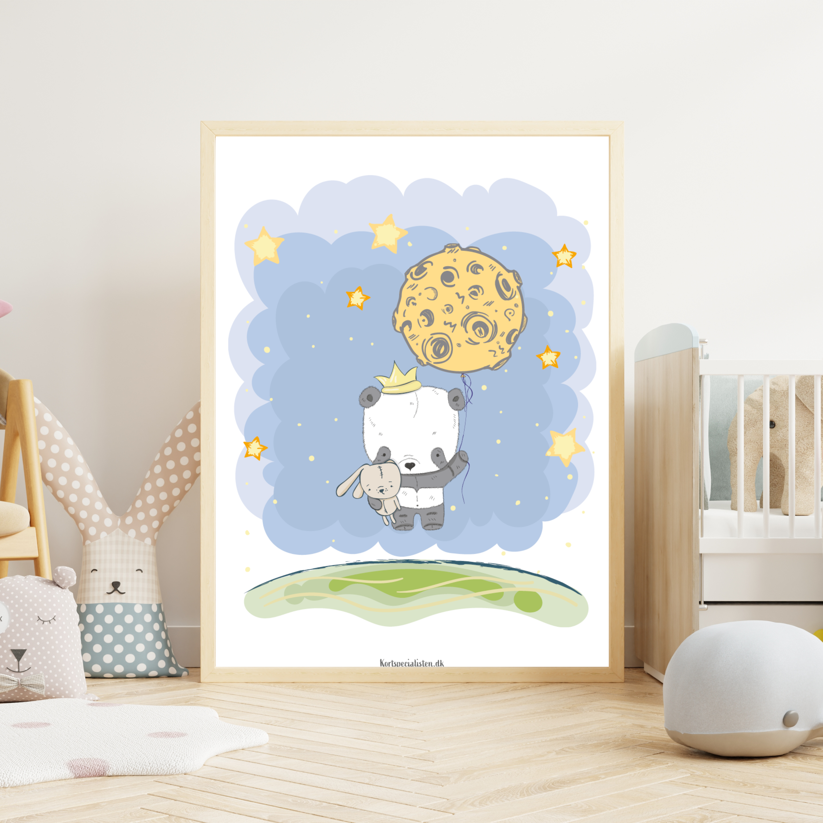 Panda - Plakat