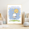 Panda - Plakat